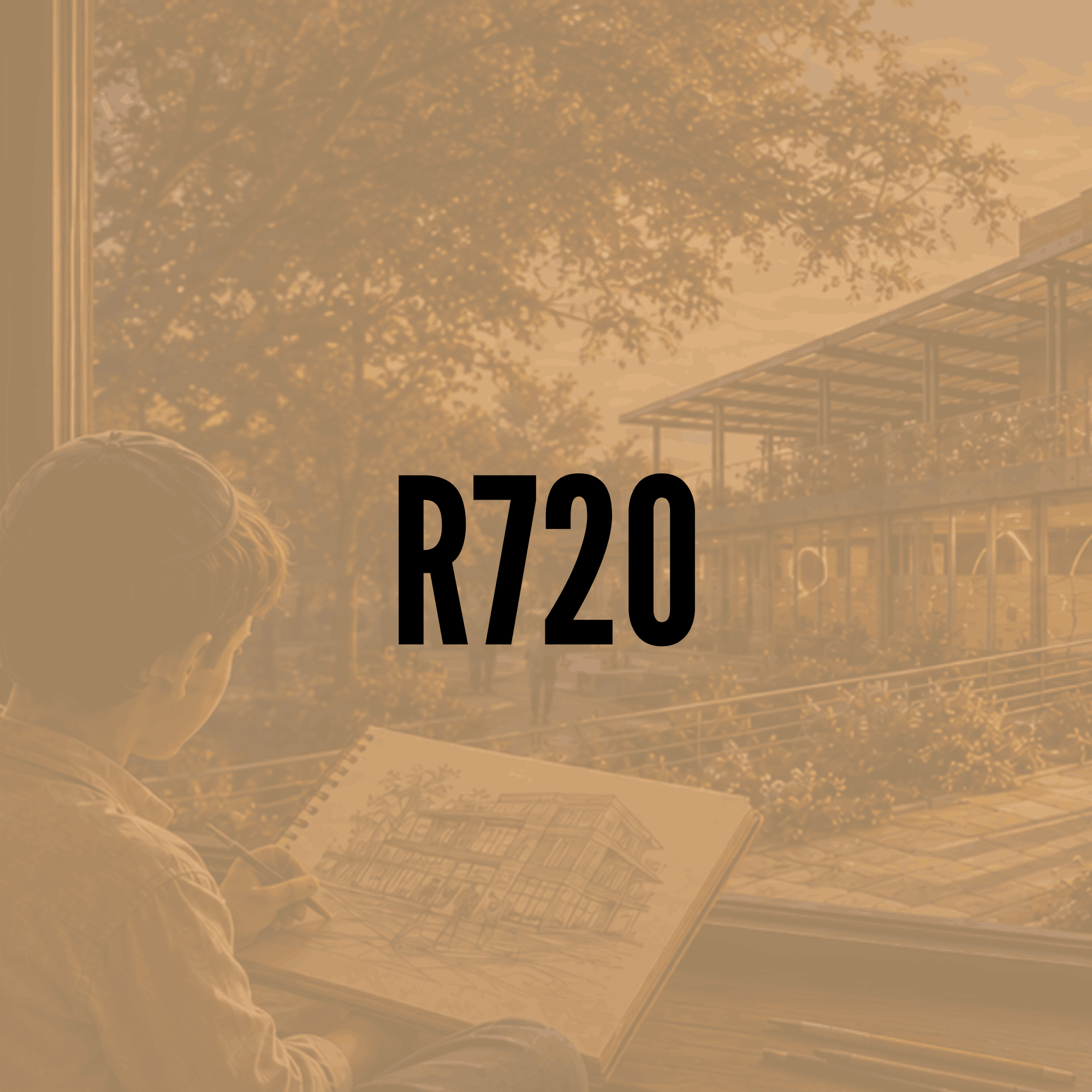 Donate to the value of R720