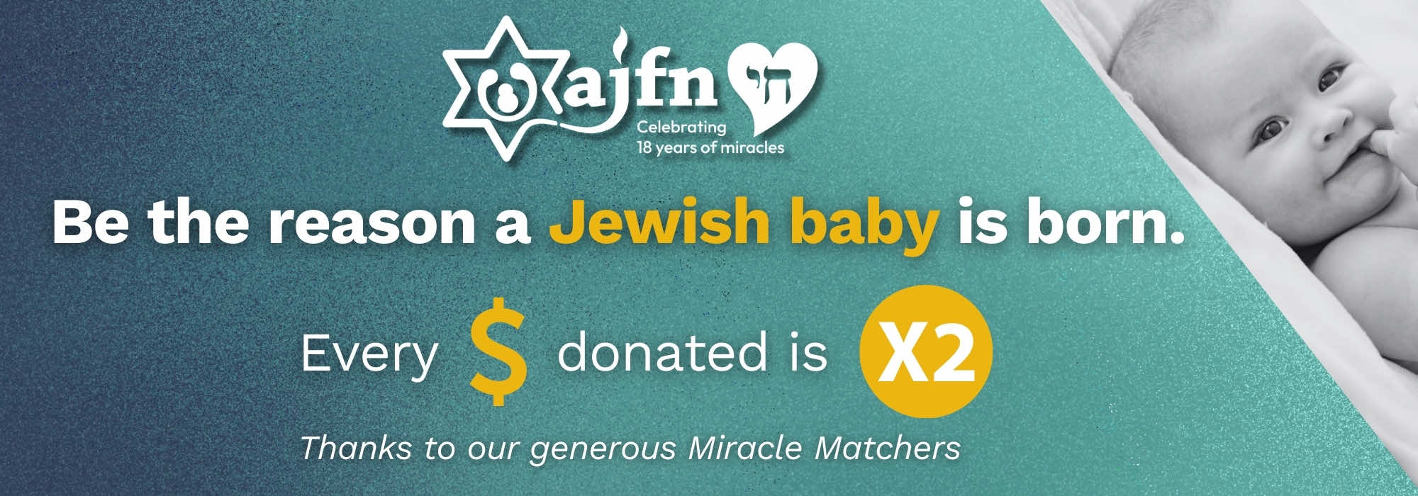 Australian Jewish Fertility Network (2)