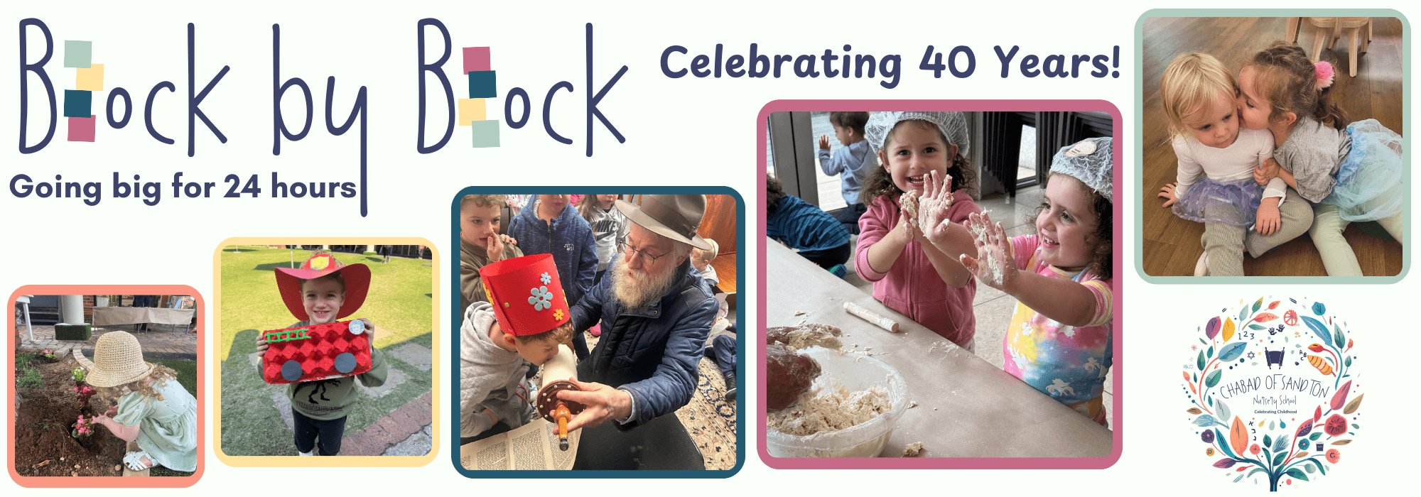 Chabad of Sandton — Block by Block SA