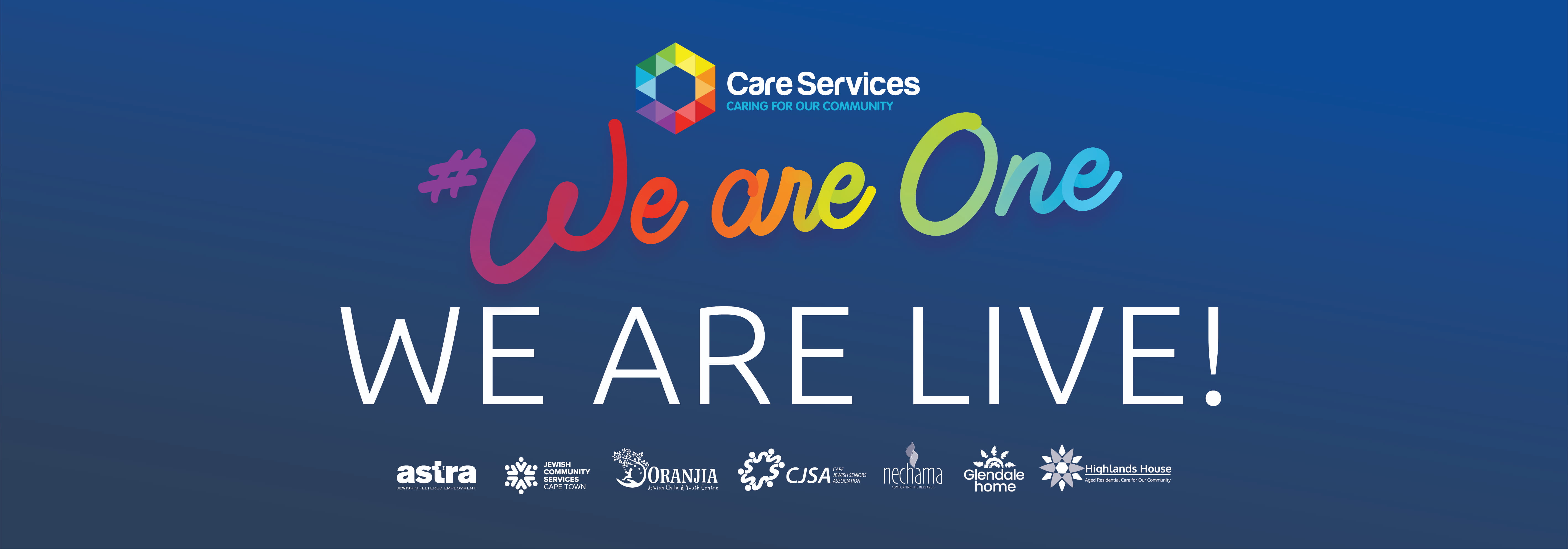 UJC — We Are One SA
