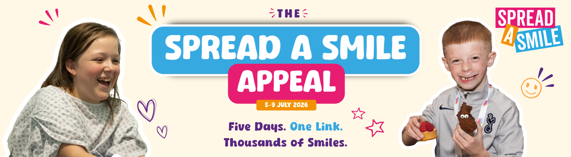 Spread a Smile